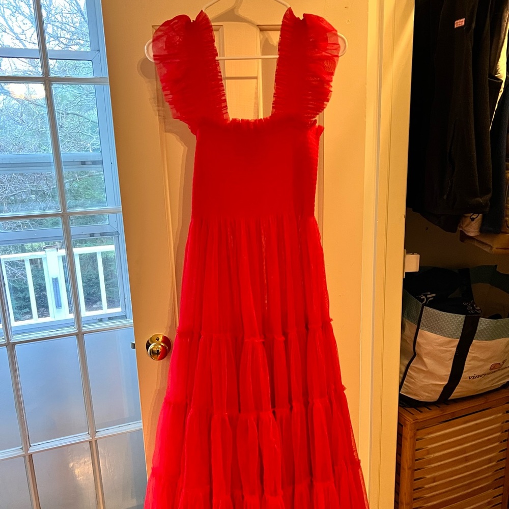 Hill House Collector’s Edition Tulle Nap Dress